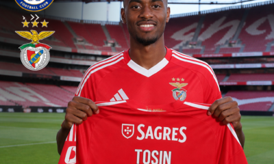 Chelsea defender Tosin Adarabioyo linked with Benfica move