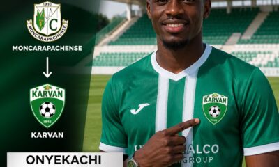Nigeria winger Onyekachi Silas joins Karvan on free transfer