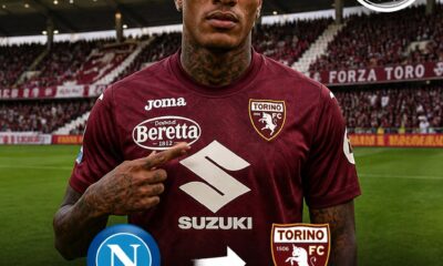 Michael Folorunsho linked with Napoli to Torino move