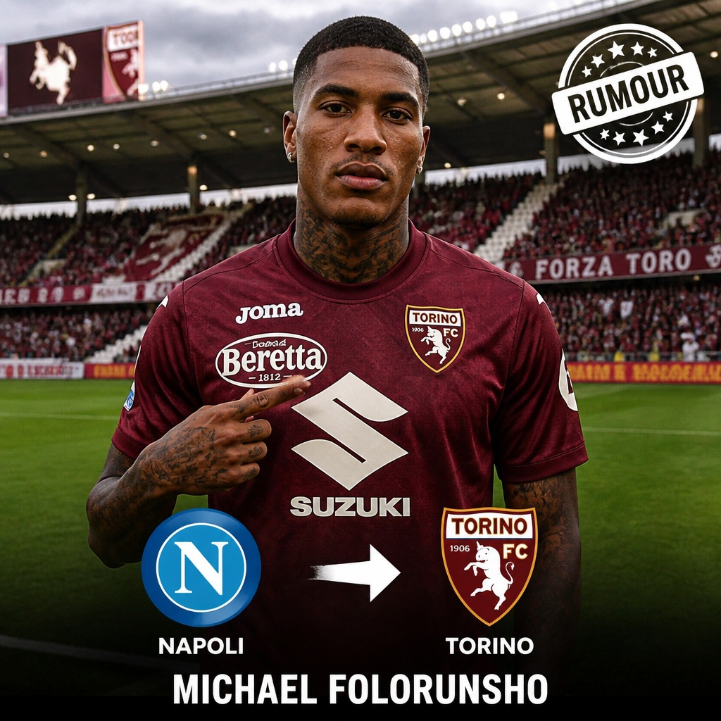Michael Folorunsho linked with Napoli to Torino move