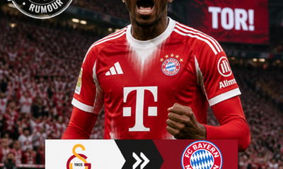 Victor Osimhen emerges as Bayern Munich link in Galatasaray transfer rumour