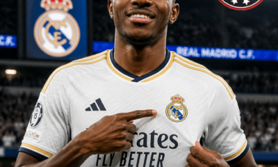 Real Madrid monitoring Galatasaray striker Victor Osimhen as Nigeria forward emerges in transfer rumour