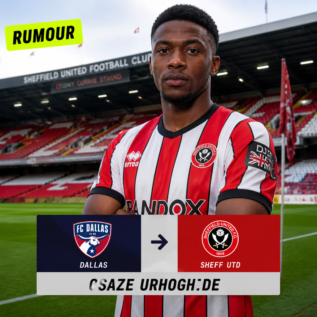 Urhoghide emerges as Sheffield United target after MLS spell
