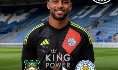 Arthur Okonkwo: Leicester linked with move for Wrexham goalkeeper