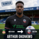 Bolton linked with Wrexham goalkeeper Arthur Okonkwo