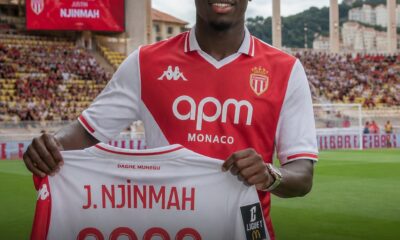 Justin Njinmah: Werder Bremen winger linked with Monaco move
