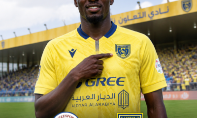 Ibrahim Olawoyin attracts Al-Taawoun interest as Saudi clubs monitor Rizespor midfielder