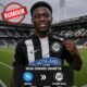 Nosa Edward Obaretin: Napoli defender linked with Sturm Graz move