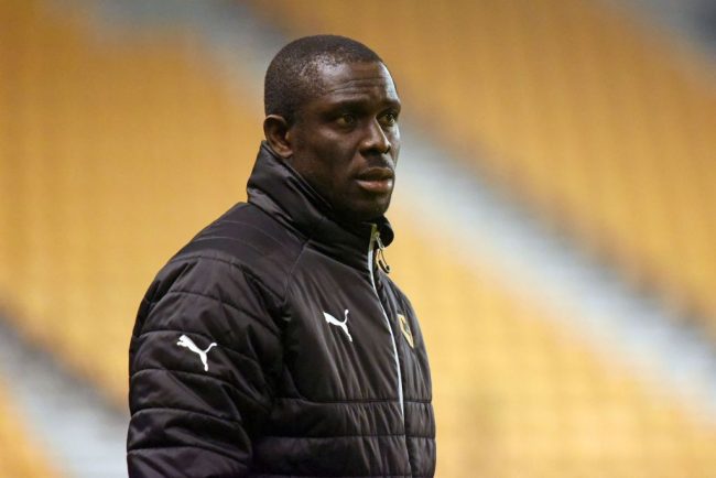 Olofinjana urges Nigeria to use World Cup absences to rebuild for lasting success