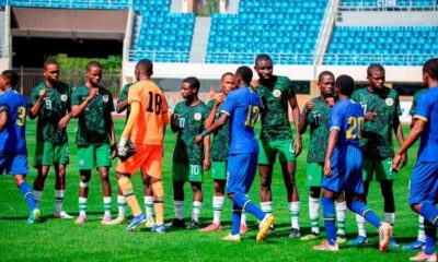Golden Eaglets call up 62 players for WAFU B U-17 Championship preparations