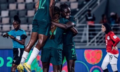WAFCON 2026: Udeze urges Super Falcons to raise their game after Egypt win