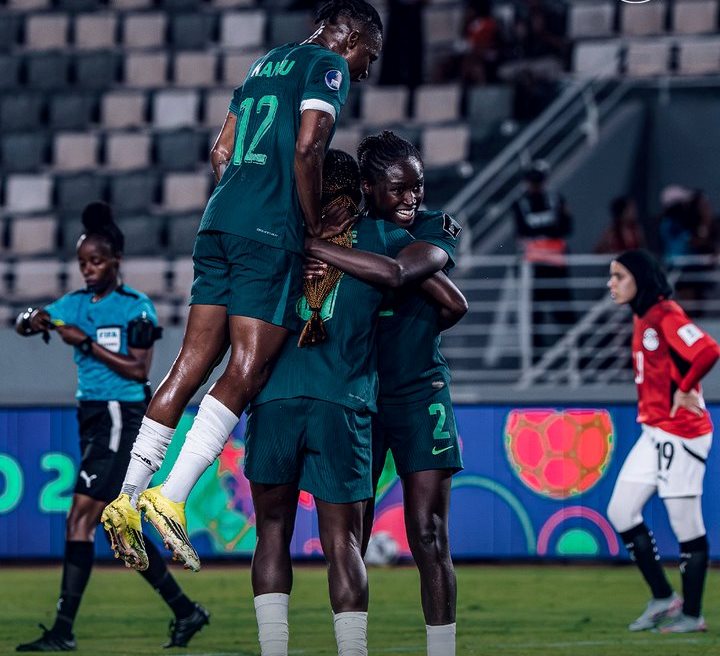 WAFCON 2026: Udeze urges Super Falcons to raise their game after Egypt win