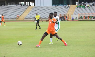 Nigeria face Burkina Faso in WAFU B U-20 Championship final