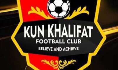 Kun Khalifat FC shareholders seek buyer for majority stake ahead of new NPFL season