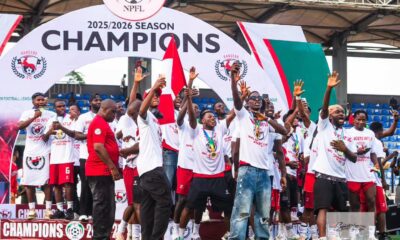 Rangers to open NPFL title defence against Katsina United