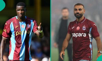 Mohamed Salah’s Trabzonspor move could boost Paul Onuachu’s goals, says Emre Gural