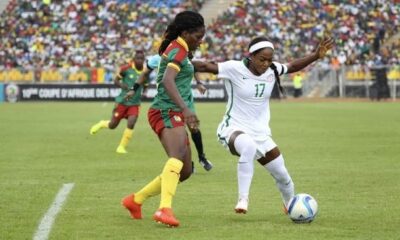 Nigeria v Cameroon: Super Falcons’ WAFCON knockout record offers plenty of history