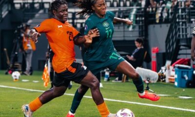 Nigeria face Cameroon in Women’s AFCON quarter-final with Brazil 2027 place at stake