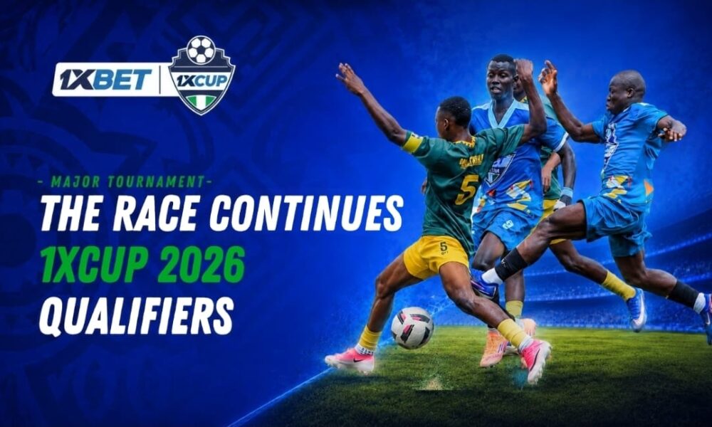 1xCup 2026 qualifiers produce 78 goals as Ighalo FA and Dosu Joseph FC impress