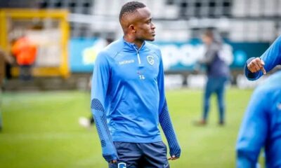 Genk confirm Yira Sor will leave as Nigeria winger nears Amedspor move