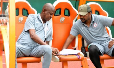Flying Eagles target Burkina Faso revenge in WAFU B U-20 final