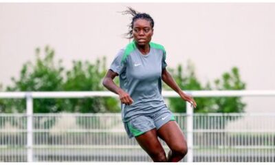 Nigeria ready for Cameroon’s physical test in WAFCON quarter-final – Toni Payne