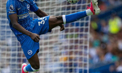 Zadok Yohanna makes Brighton debut in convincing pre-season win over Roma