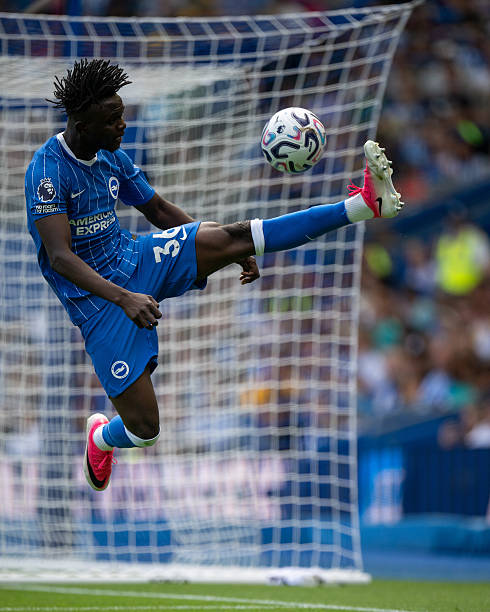 Zadok Yohanna makes Brighton debut in convincing pre-season win over Roma