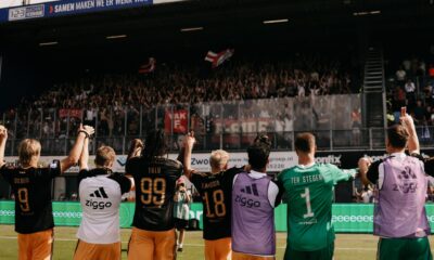 Tolu Arokodare makes instant Ajax impact with Eredivisie debut assist
