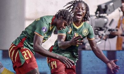 Cameroon end Nigeria’s WAFCON title defence with narrow quarter-final win