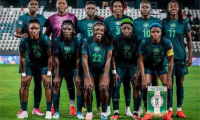 WAFCON 2026: Obafemi ‘sad and disappointed’ as Cameroon end Nigeria’s title defence