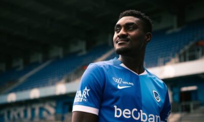 Genk striker Rafiu Durosinmi targets Belgian Pro League top-scorer award after opening-day defeat