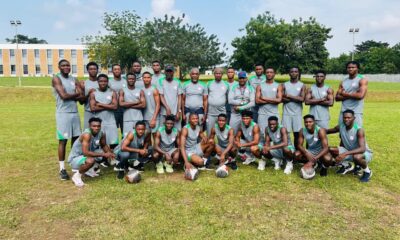 Nigeria ask CAF to reconsider U20 AFCON place after WAFU B final defeat