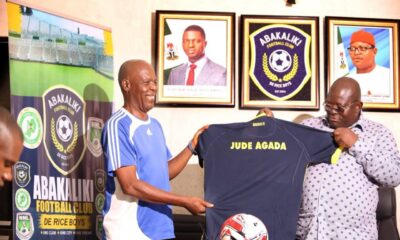 Agada’s defensive expertise driving Abakaliki FC’s promotion bid