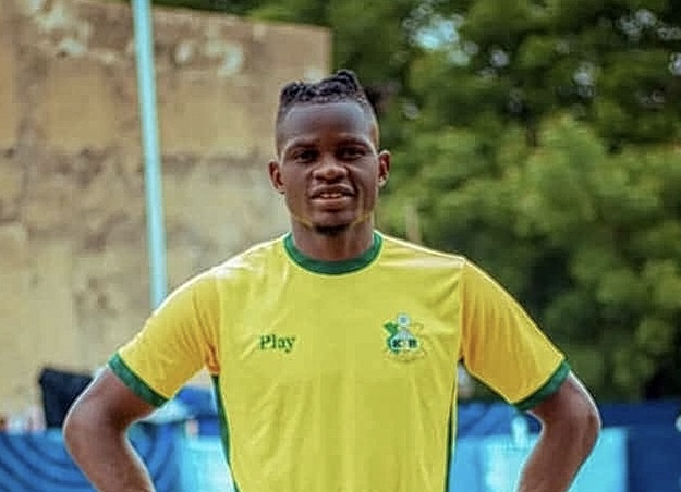 Biffo pays emotional tribute to late Katsina United defender Ozor