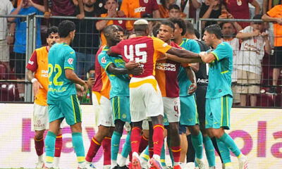 Osimhen must control his temper as opponents target him, says Odemwingie