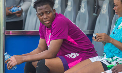 Nnadozie urges Super Falcons to fight on after Cameroon defeat