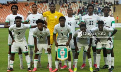 CAF considers extra U-20 AFCON place for Nigeria after WAFU B appeal