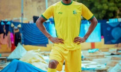 Chinedu Ozor shows signs of movement but remains on oxygen after medical emergency
