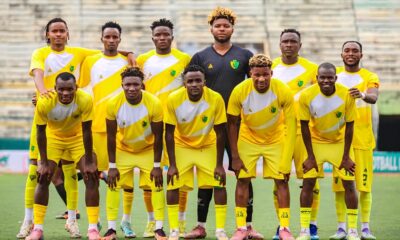 Plateau United set sights on 2026-27 NPFL title and CAF Champions League return