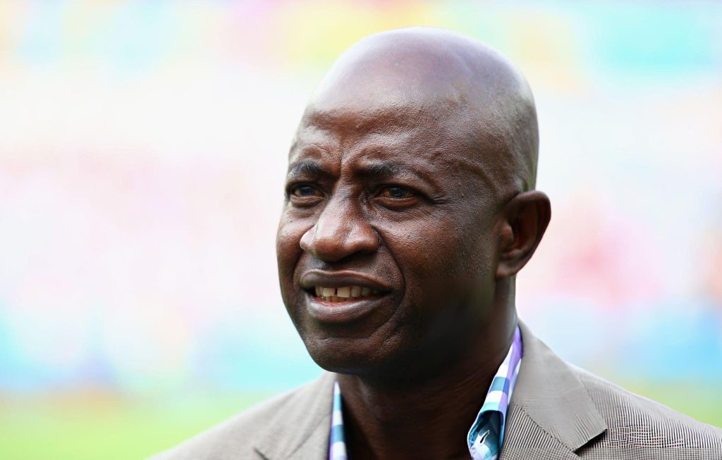 Odegbami says NFF board must step aside after Nigeria’s football setbacks