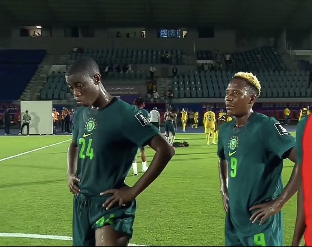 South Africa end Super Falcons’ 2027 Women’s World Cup hopes in playoff win