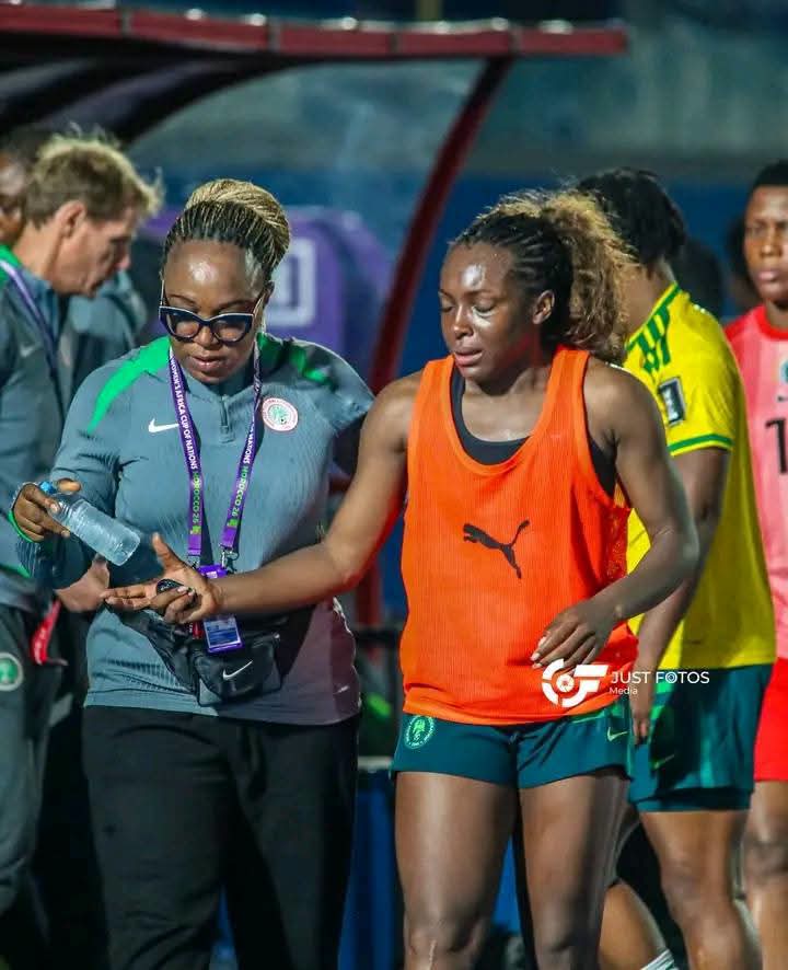 South Africa keep 2027 World Cup hopes alive as Nigeria suffer historic exit