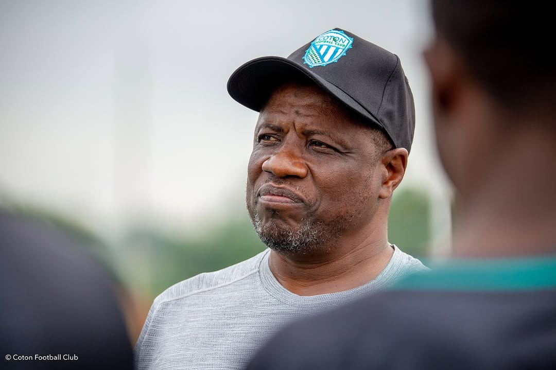 Shooting Stars appoint Salisu Yusuf as new technical adviser