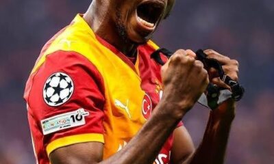 Arsenal consider Victor Osimhen as Galatasaray reject €130m Al Hilal bid