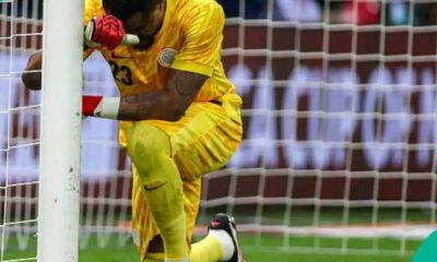 Orlando Pirates beat Chippa United 3-0 as Stanley Nwabali concedes three