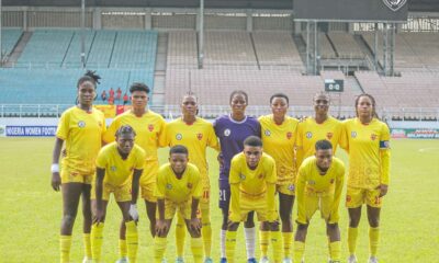 Edo Queens handed ASEC Mimosas test in WAFU B Women’s Champions League draw