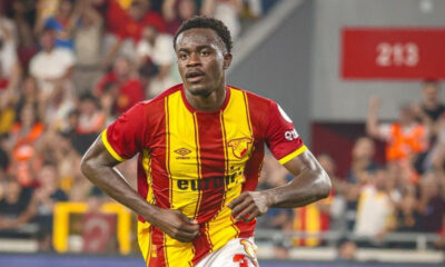 Anthony Dennis nears €20m move to Al-Jazira from Goztepe