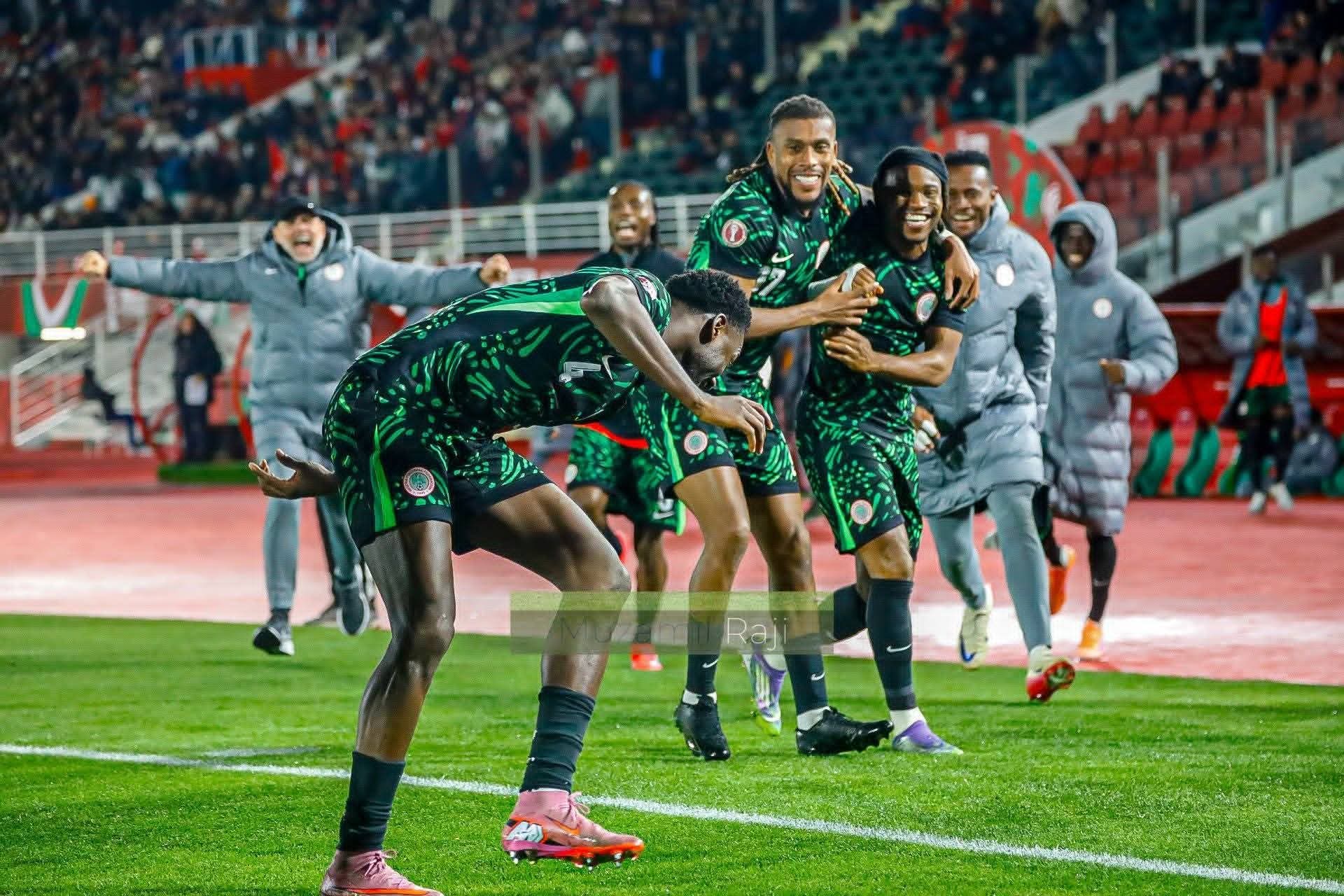 Nigerian football fans turn TikTok, X and YouTube into daily debate platforms