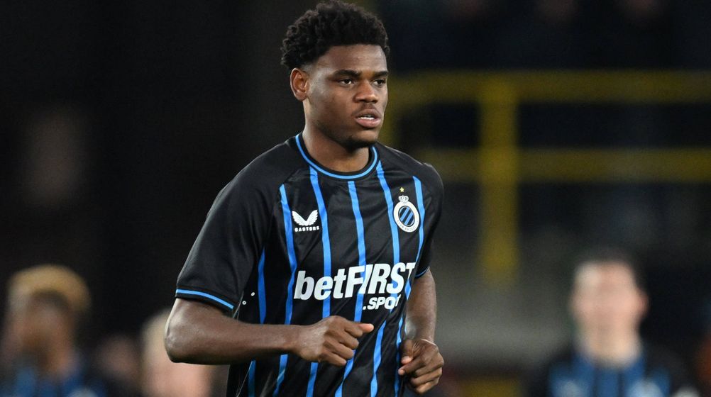 Club Brugge agree Vince Osuji transfer to Tromsø